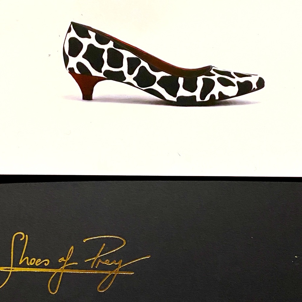 Custom Made Shoes of Prey 37.5